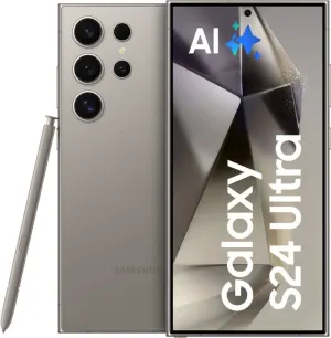 گوشی سامسونگ (ویتنام) مدل Galaxy S24 Ultra 5G حافظه 256 رم 12 گیگابایت