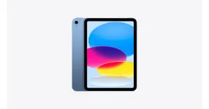 تبلت اپل iPad 10th 2022 wifi 10.9 Inch | حافظه 64 گیگابایت