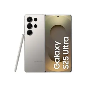 گوشی سامسونگ (کُره)  S25 Ultra 5G | حافظه 256 رم 12 گیگابایت (Made in Korea)