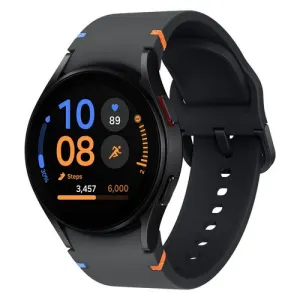ساعت هوشمند سامسونگ Galaxy Watch FE مدل SM-R861 سایز ۴۰ میلی‌متر با بند سیلیکونی و نمایشگر سوپر آمولد