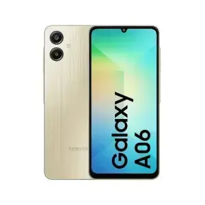 گوشی سامسونگ A06 | حافظه 128 رم 4 گیگابایت (چین)
