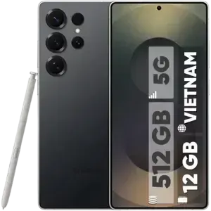 گوشی سامسونگ (ویتنام)  S25 Ultra 5G | حافظه 512 رم 12 گیگابایت (ویتنام)