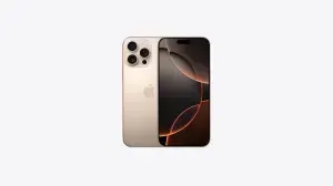 گوشی اپل (استوک) iPhone 16 Pro max | حافظه 256 گیگابایت (بدون رجیستر)