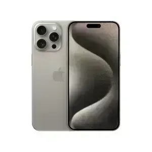گوشی اپل (استوک) iPhone 15 Pro Max | حافظه 256 گیگابایت دو سیم ZAA