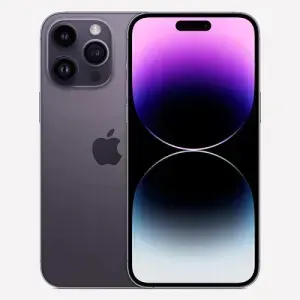 گوشی اپل iPhone 14 Pro Max (Not Active) | حافظه 256 گیگابایت دو سیم ZAA پک اصلی آکبند (رجیستر شده)