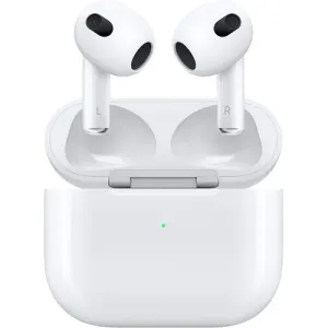 هدفون بی سیم اپل مدل ایرپاد 3 اصل (استوک) Airpods 3