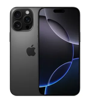 گوشی اپل دو سیم iPhone 16 Pro Max استوک | حافظه 256 گیگ (دوسیم ZAA) بدون رجیستر
