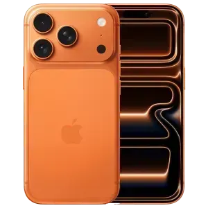 گوشی موبایل اپل مدل iPhone 17 Pro حافظه 256 گیگابایت و رم 12 (ZAA – Not Active) رجیستر شده